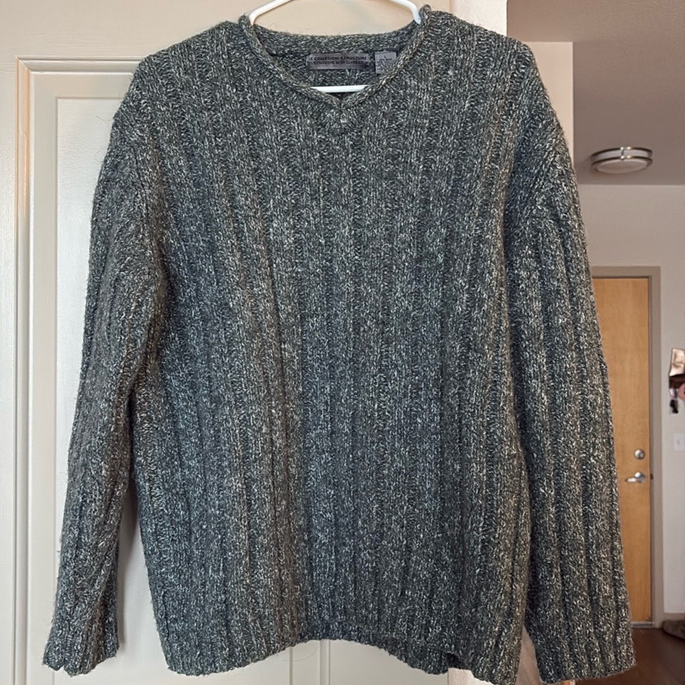 Vintage French Knit sweater